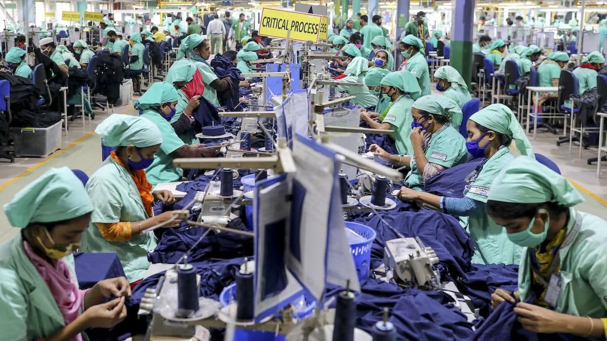 Fast production for bulk orders