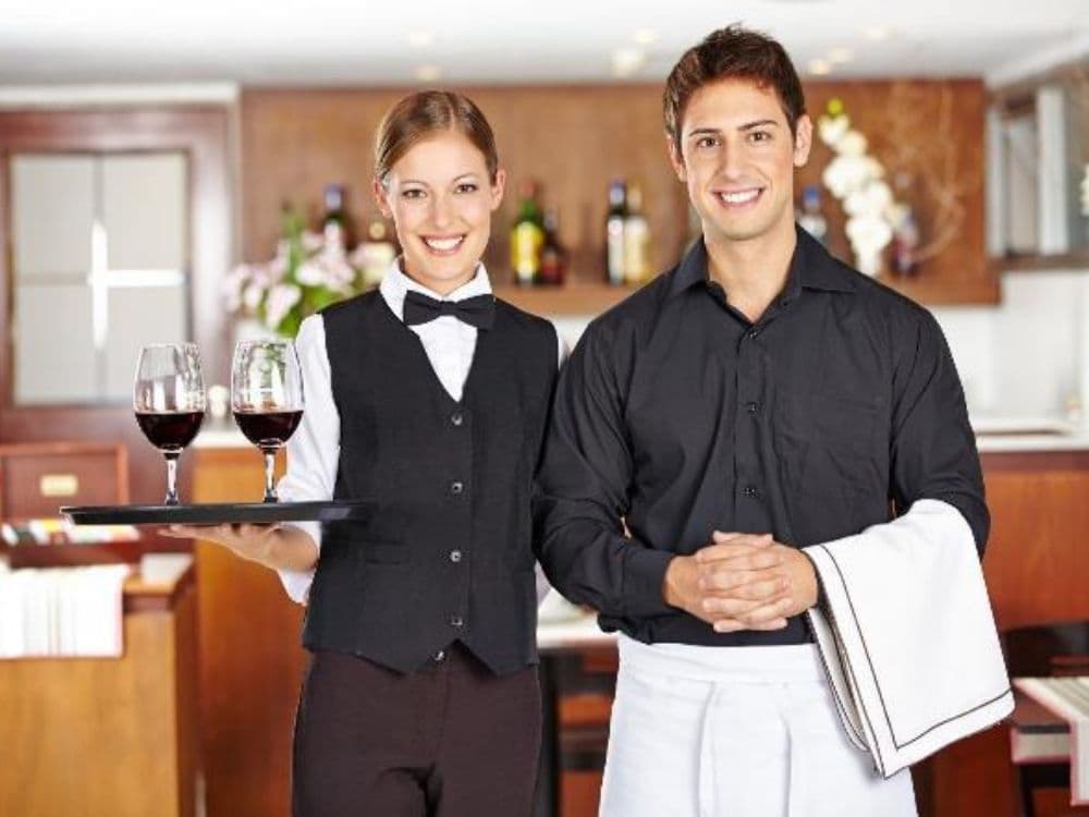 Waitstaff Uniforms – Polished Look for Exceptional Service