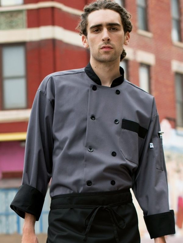 CHEF COAT – MALE