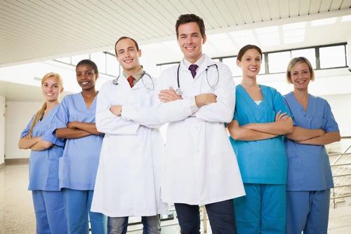 Healthcare Uniforms