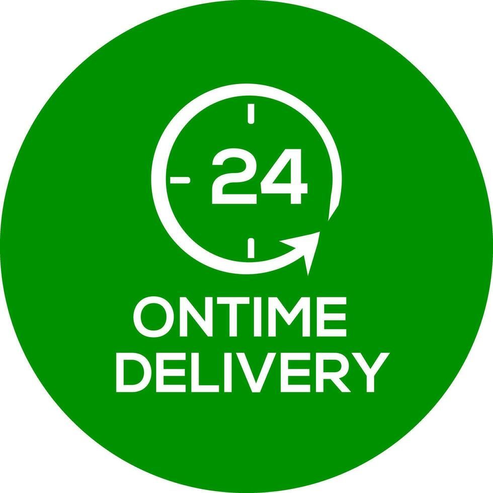 On time delivery