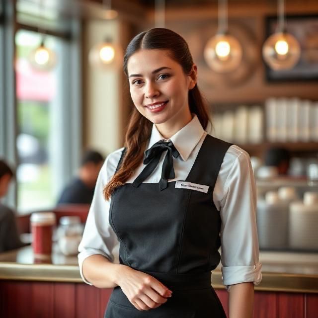 Waitstaff Uniforms